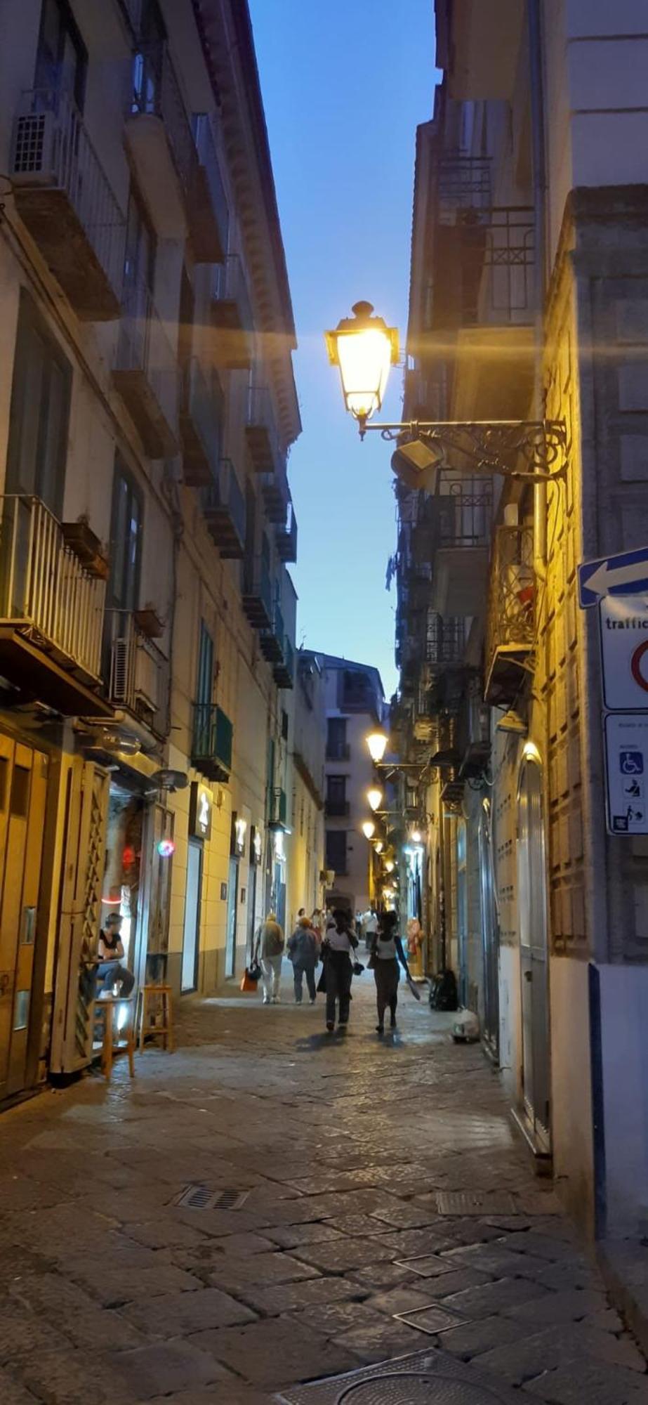 City Break House Salerno Luaran gambar