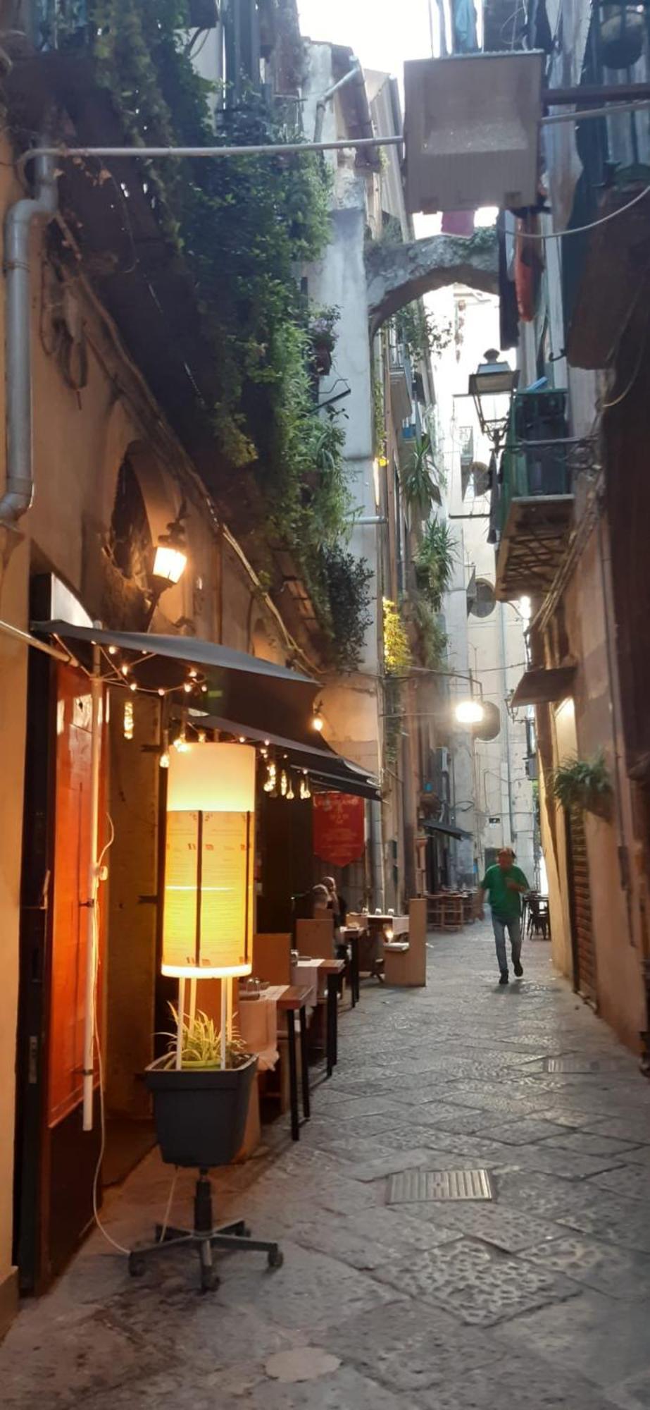 City Break House Salerno Luaran gambar
