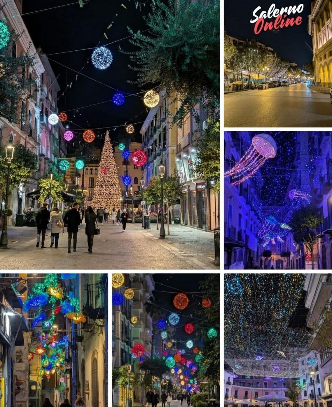 City Break House Salerno Luaran gambar